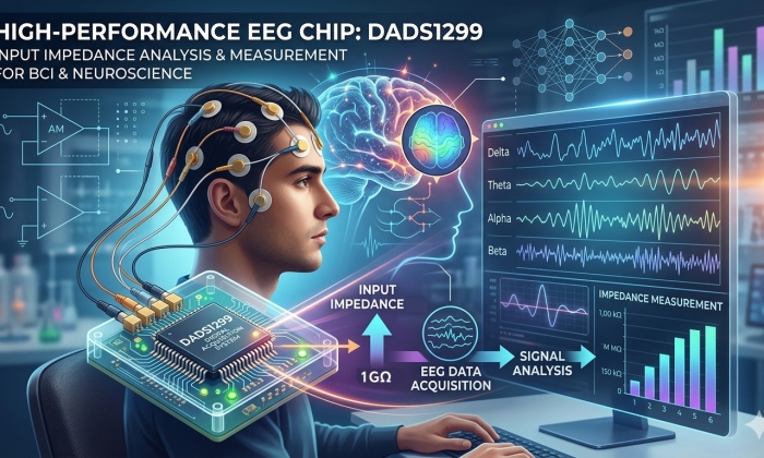 High-Performance Bioelectric Signal Acquisition Tool — Input Impedance Analysis and Measurement Methods of the DADS1299